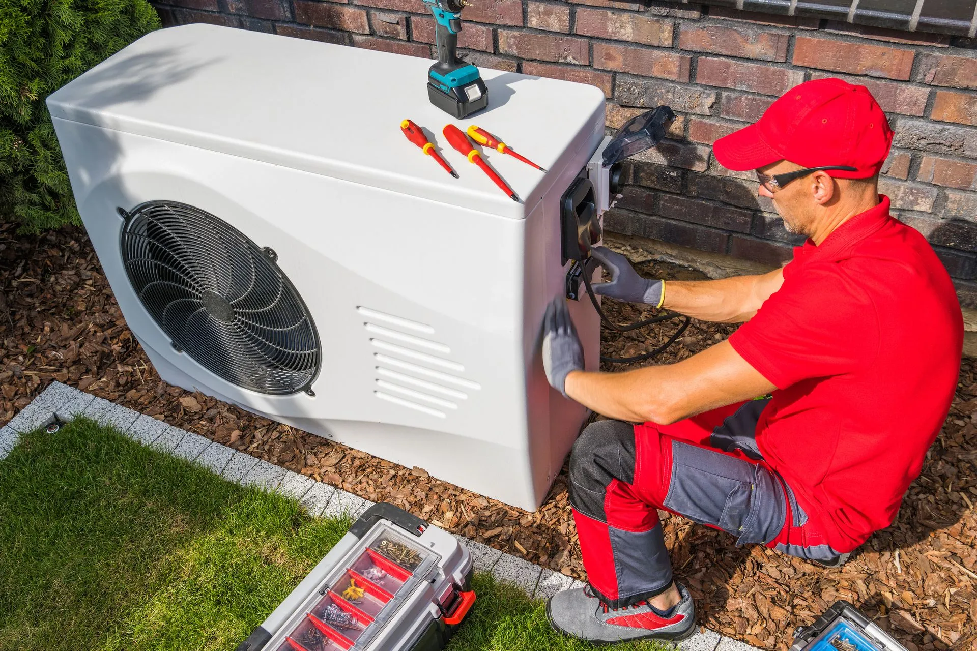 About HVAC in Barboursville, WV